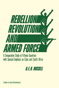 Cover Rebellion, Revolution, and Armed Force