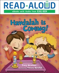 Cover Havdalah Is Coming!