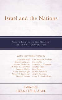 Cover Israel and the Nations