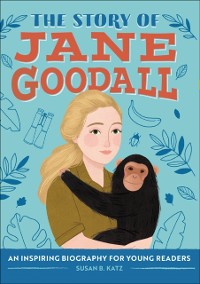 Cover Story of Jane Goodall