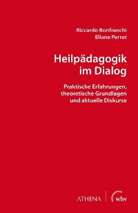 Cover Heilpädagogik im Dialog