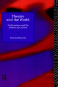 Cover Theatre and the World
