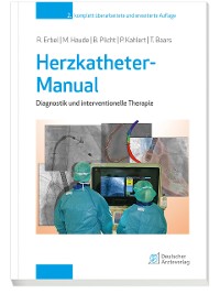 Cover Herzkatheter-Manual