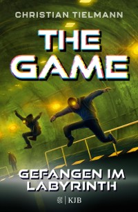 Cover The Game – Gefangen im Labyrinth