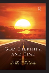 Cover God, Eternity, and Time