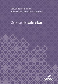 Cover Serviço de sala e bar