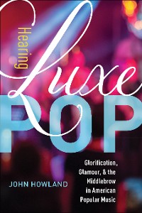 Cover Hearing Luxe Pop