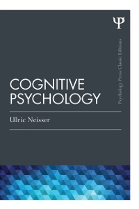 Cover Cognitive Psychology