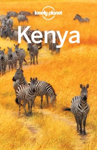 Cover Lonely Planet Kenya