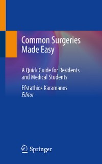 Cover Common Surgeries Made Easy