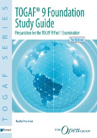Cover TOGAF® 9 Foundation Study Guide - 3rd  Edition