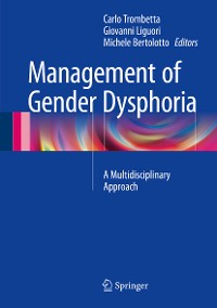 Cover Management of Gender Dysphoria