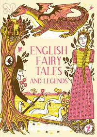 Cover English Fairy Tales and Legends