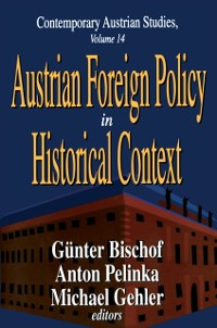 Cover Austrian Foreign Policy in Historical Context