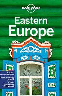 Cover Lonely Planet Eastern Europe