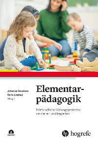 Cover Elementarpädagogik