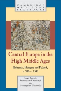 Cover Central Europe in the High Middle Ages