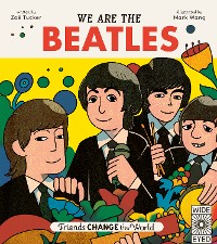 Cover We Are The Beatles