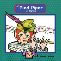 Cover The Pied Piper of Hamlin