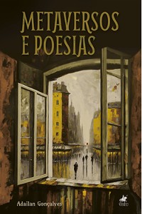 Cover Metaversos e poesias