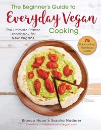 Cover Beginner's Guide to Everyday Vegan Cooking
