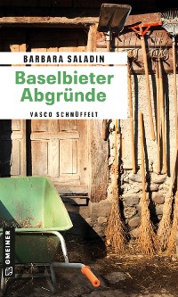 Cover Baselbieter Abgründe