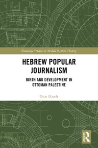 Cover Hebrew Popular Journalism