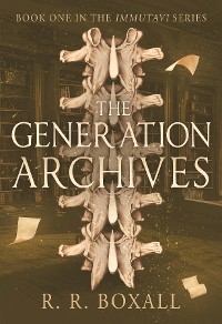 Cover The Generation Archives