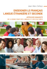 Cover Enseigner le français langue étrangère et seconde