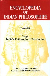 Cover Encyclopedia of Indian Philosophies (Vol. 12)