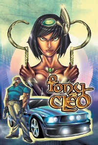 Cover Tony & Cleo: Beginnings