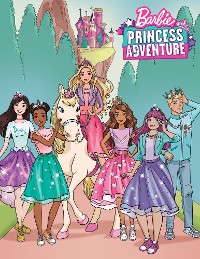 Cover Barbie™ Princess Adventure