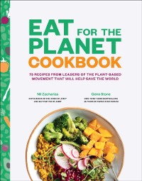 Cover Eat for the Planet Cookbook