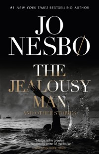 Cover Jealousy Man and Other Stories