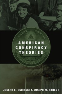 Cover American Conspiracy Theories