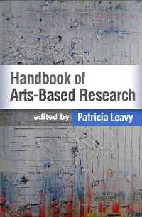 Cover Handbook of Arts-Based Research
