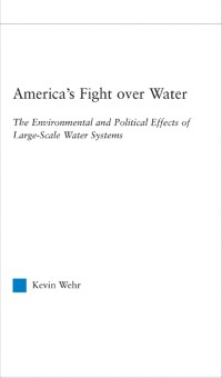 Cover America's Fight Over Water