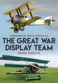 Cover Great War Display Team