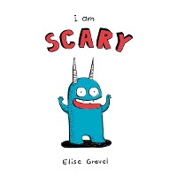 Cover I Am Scary