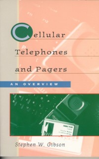 Cover Cellular Telephones and Pagers