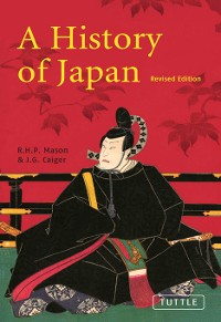 Cover History of Japan