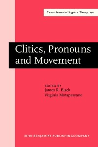 Cover Clitics, Pronouns and Movement