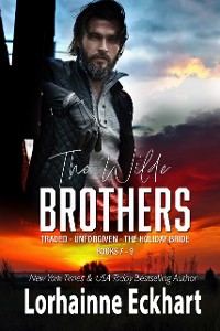 Cover The Wilde Brothers Books 7 - 9