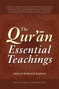 Cover The Qur'an: Essential Teachings