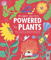 Cover Powered by Plants