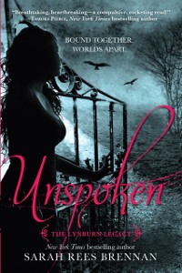 Cover Unspoken (The Lynburn Legacy Book 1)