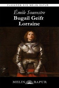 Cover Bugail Geifr Lorraine (eLyfr)
