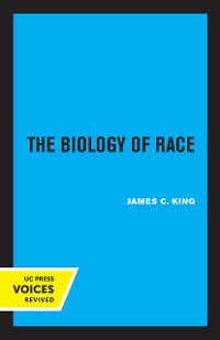 Cover The Biology of Race, Revised Edition