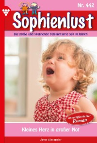 Cover Sophienlust 442 – Familienroman