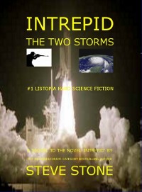 Cover Intrepid: The Two Storms